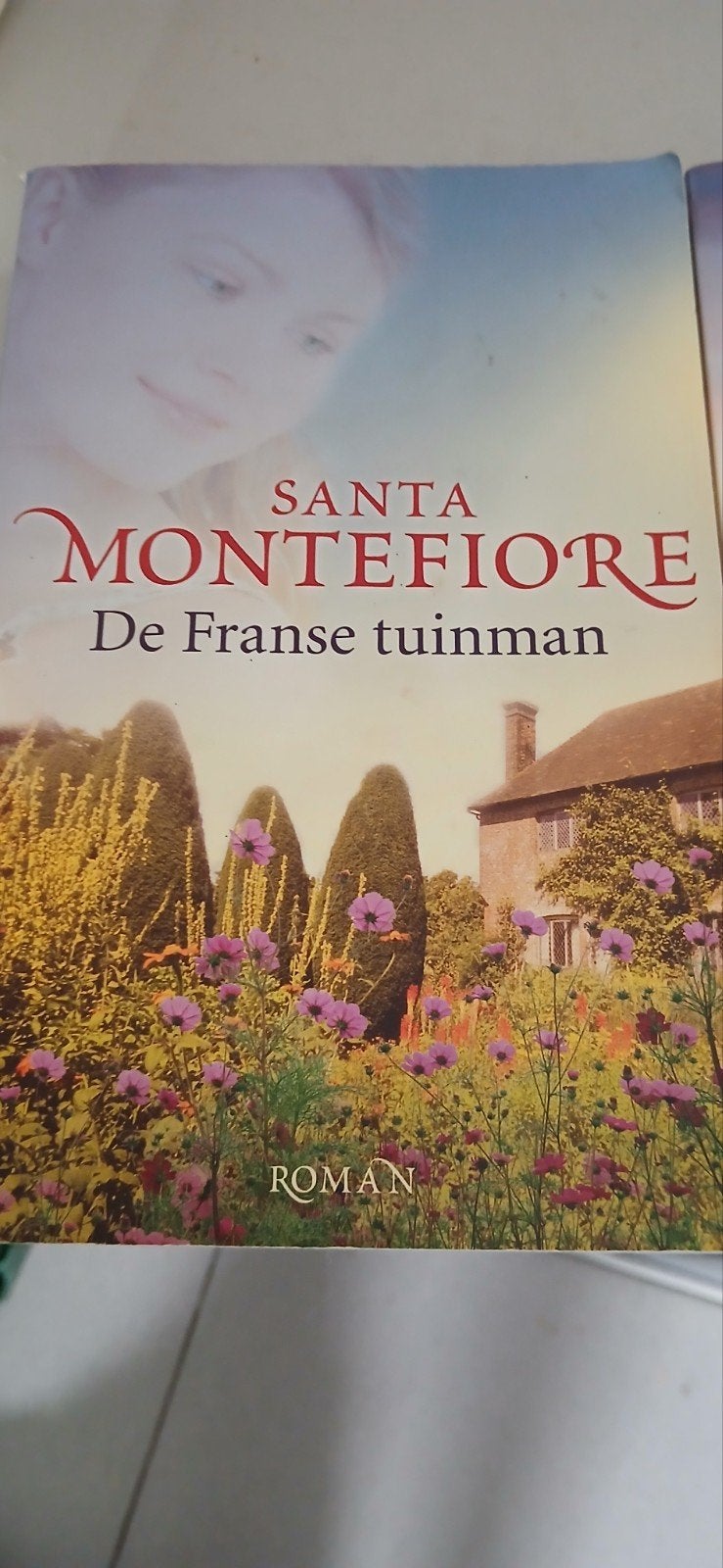 santa montefiore, Ophalen of Verzenden