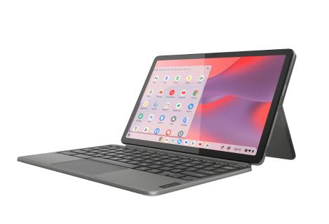 Lenovo Duet 3 Chromebook + USI-pen, 4 GB of minder, Touchscreen, Ophalen of Verzenden, Zo goed als nieuw