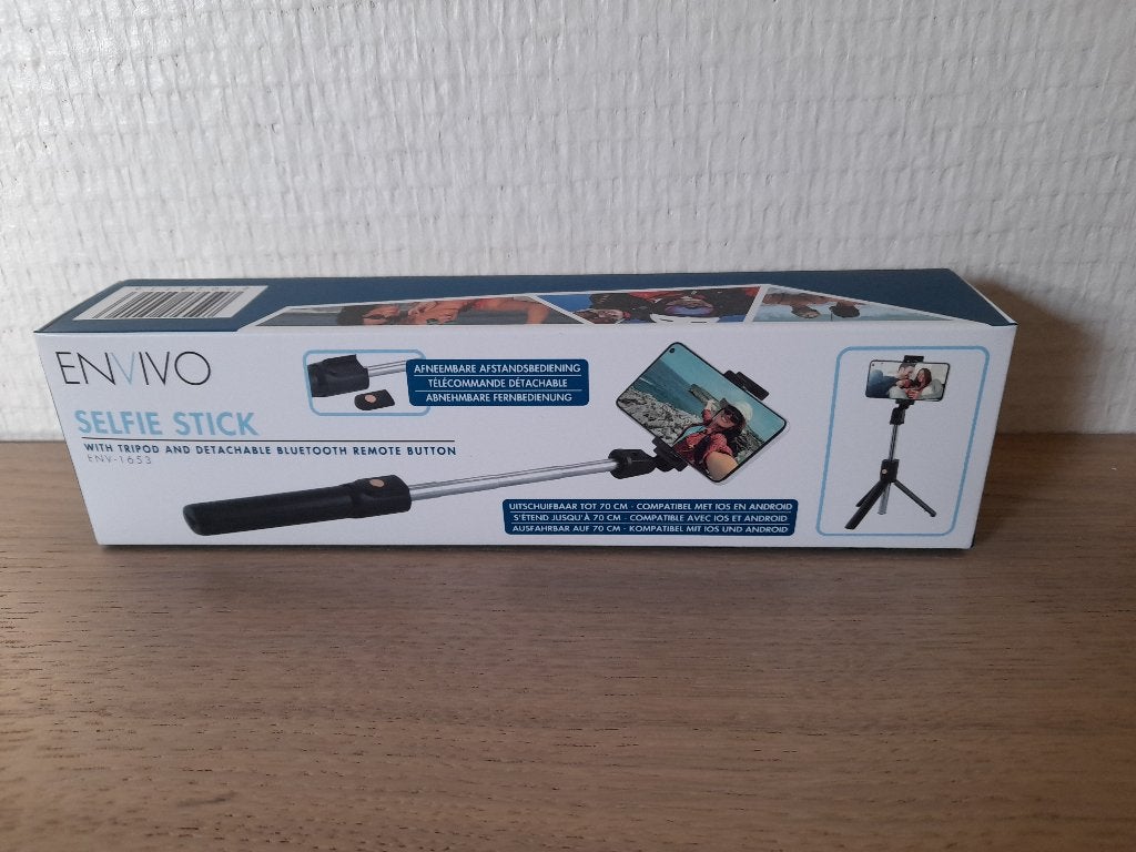 Selfie stick (nieuw), Ophalen of Verzenden, Nieuw