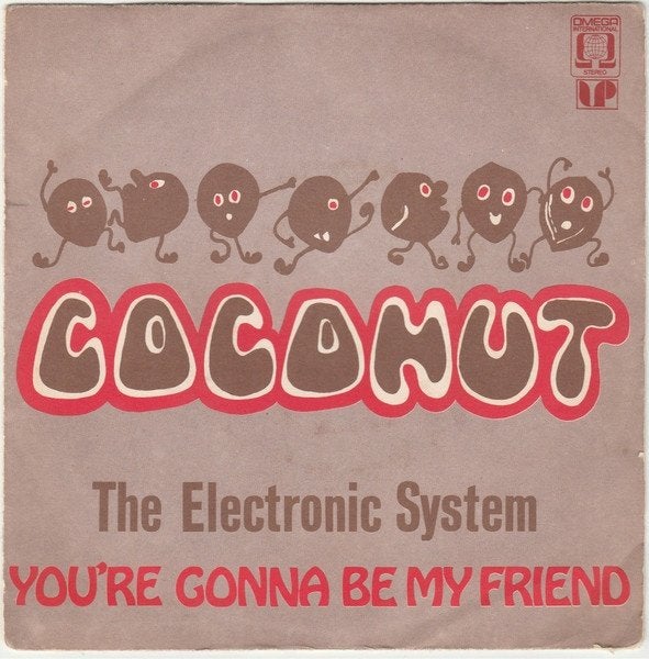 THE ELECTRONIC SYSTEM, Ophalen of Verzenden