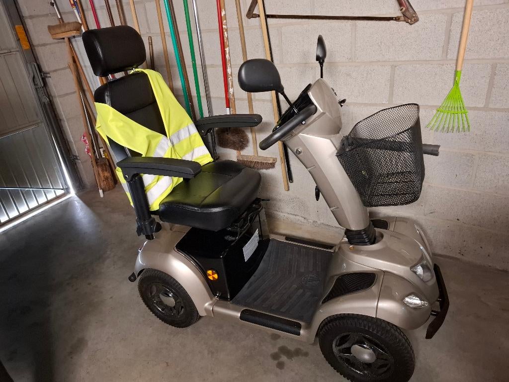 Scootmobiel in perfecte staat  Bod doen mag altijd, Diversen, Ophalen, Gebruikt, Overige merken