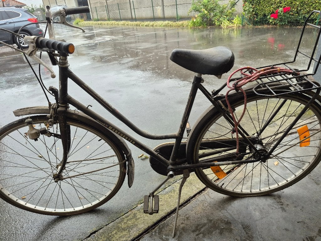 Damesfiets - gratis, Fietsen en Brommers, Ophalen, Gebruikt, Overige merken