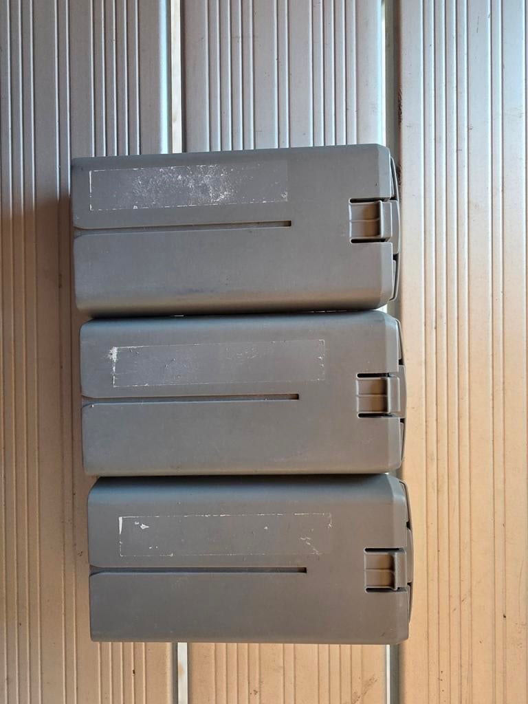 DJI Mini 2 Batterij (3 stuks), TV, Hi-fi & Vidéo, Drones, Enlèvement ou Envoi, DJI