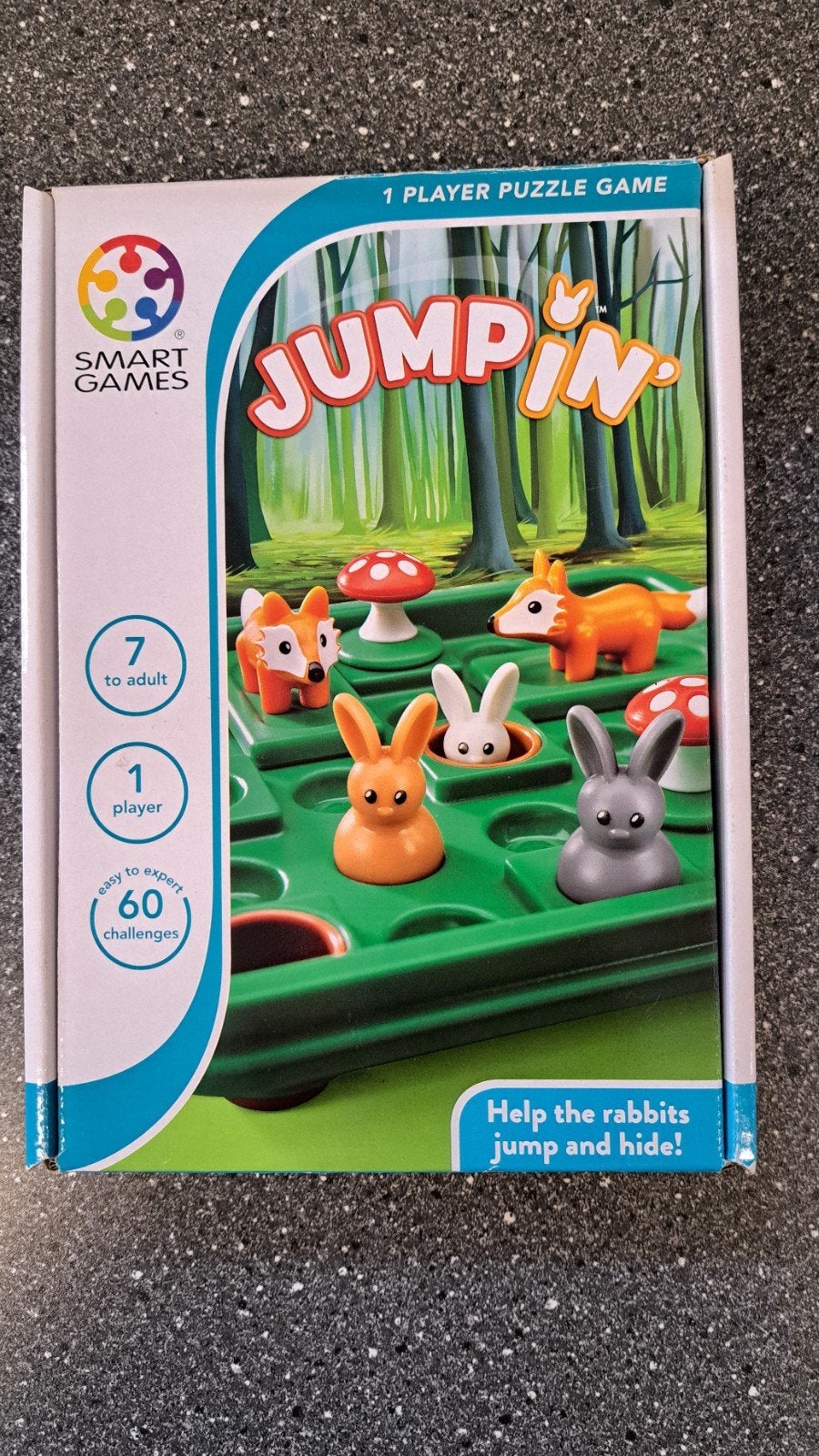 smart game, Ophalen of Verzenden
