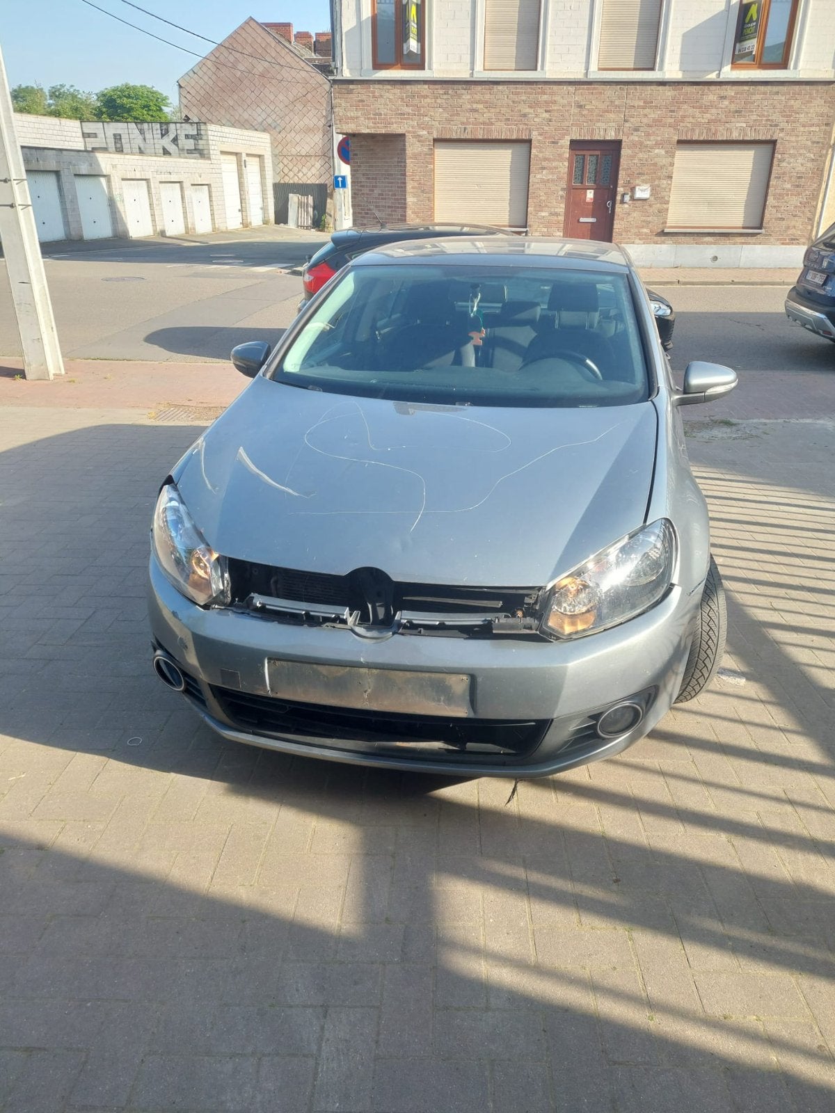 Golf 6 / 1.6 Td, Entreprise, Boîte manuelle, Noir, 5 portes