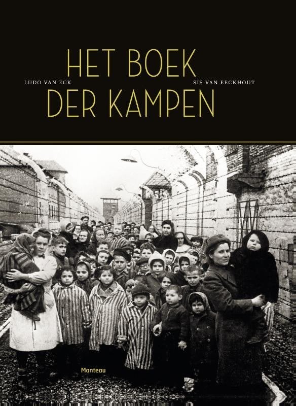 Het boek der kampen, Boeken, Ophalen of Verzenden, Tweede Wereldoorlog, Zo goed als nieuw, Algemeen