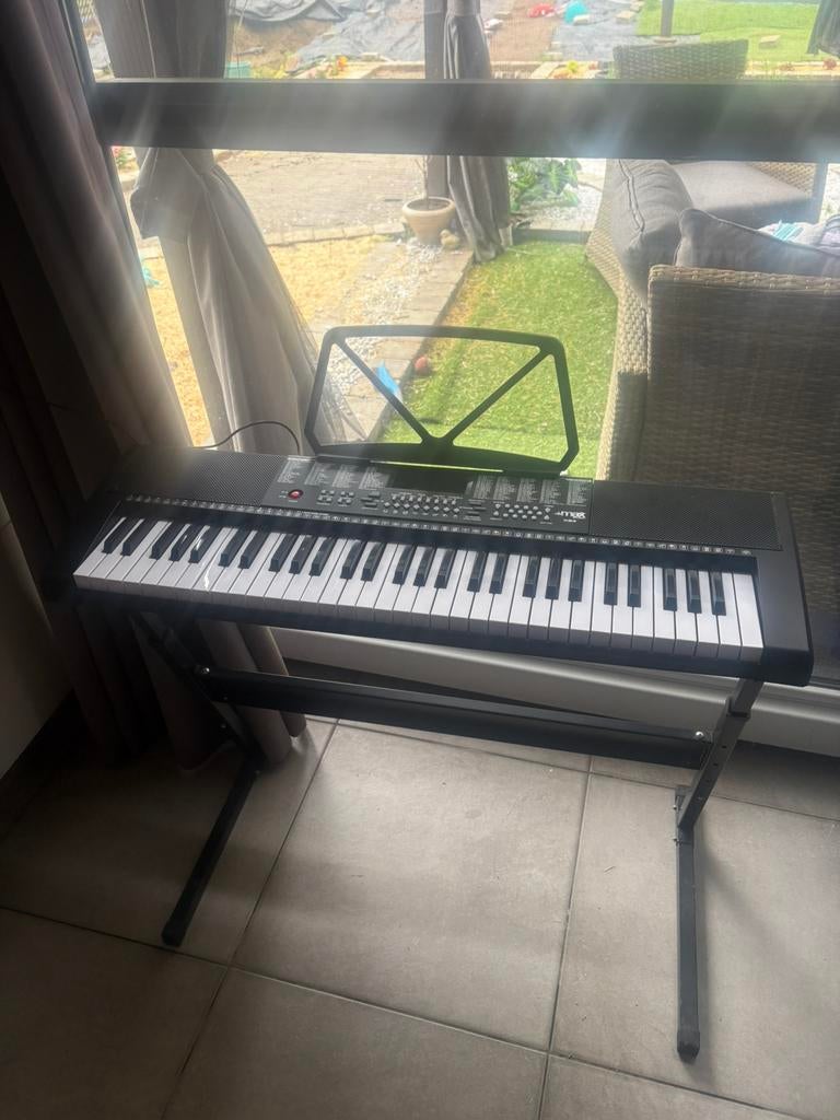 Elektrische piano, Muziek en Instrumenten, Ophalen, Zo goed als nieuw, Piano