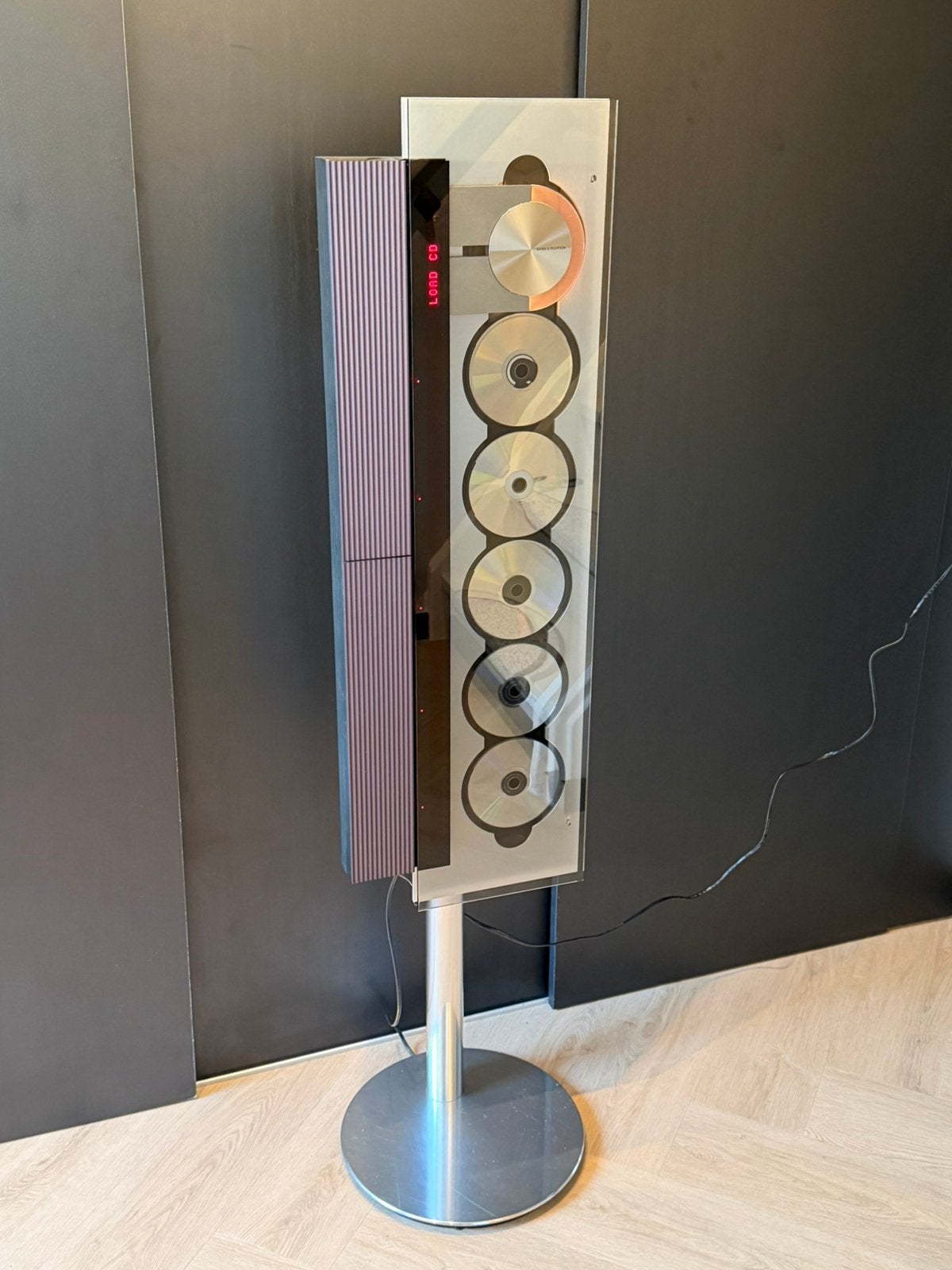 B&O Beosound 9000 MK3 CD speler Bang&Olufsen, Audio, Tv en Foto, Luidsprekerboxen, Ophalen, Zo goed als nieuw