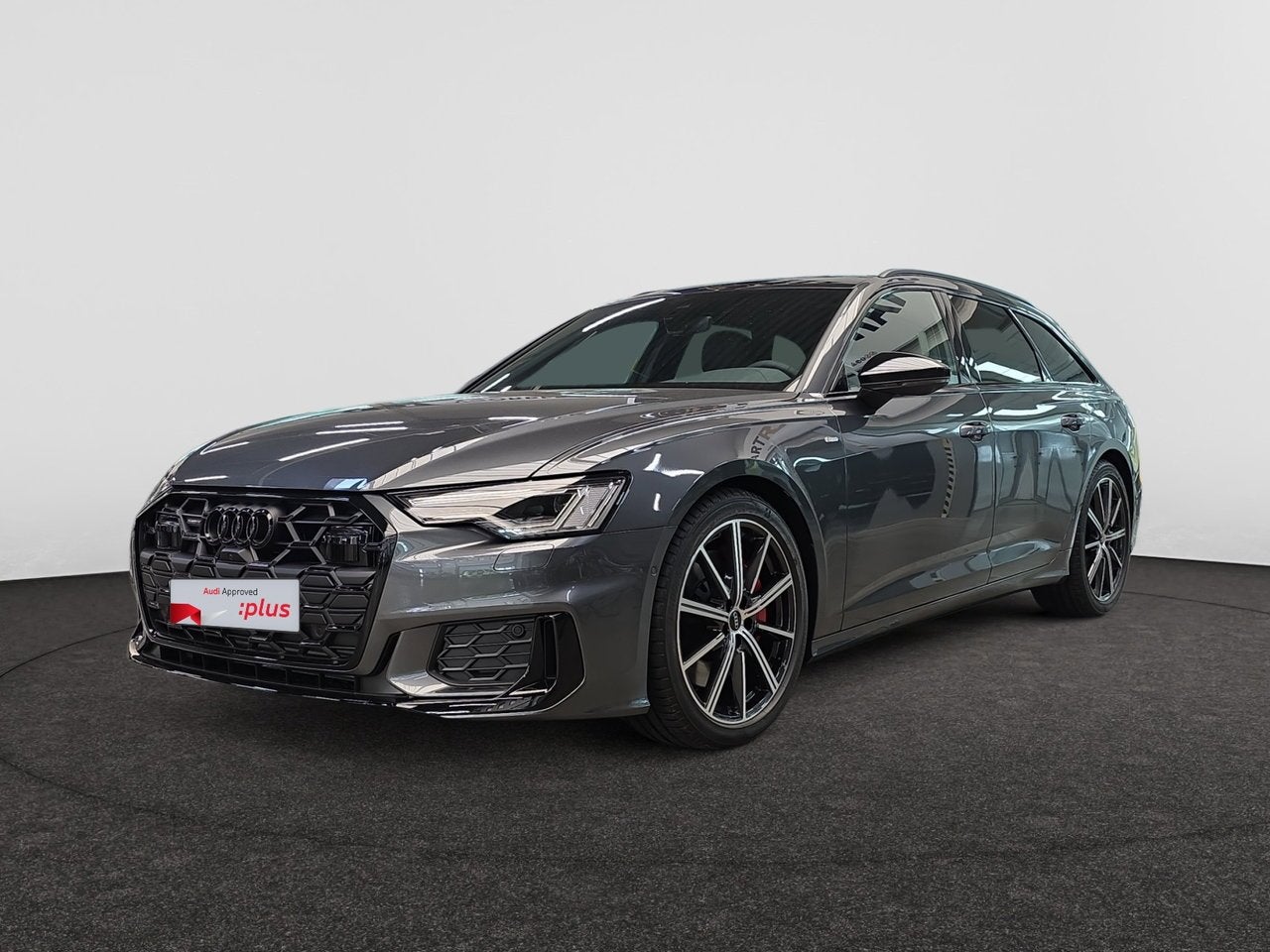 Audi A6 Avant Competition 55 TFSI e quattro 270(367) kW(pk), Autos, Argent ou Gris, Achat, https://public.car-pass.be/vhr/25070aff-8d91-4213-90b7-1cfcb51e850f