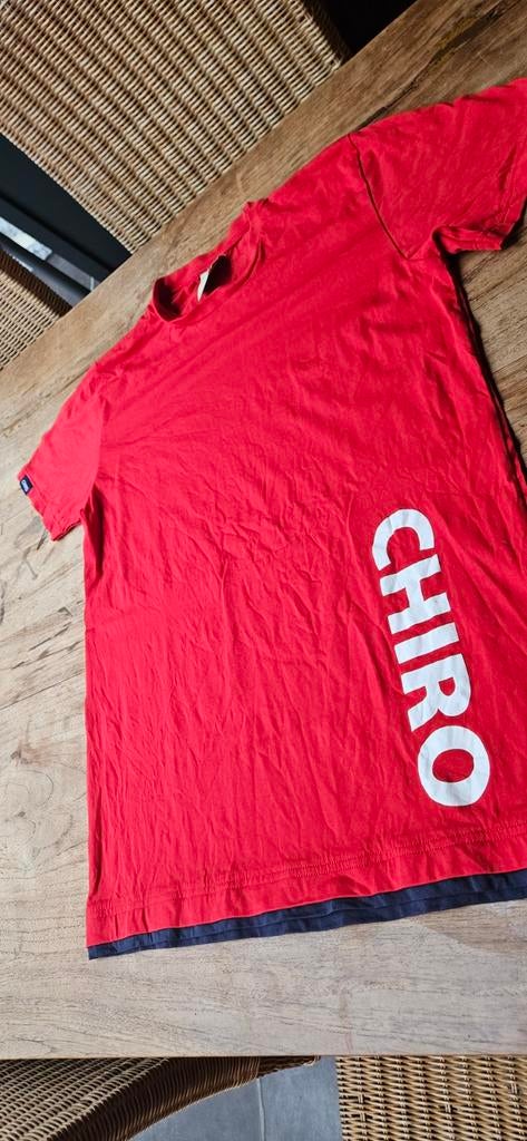 NIEUW Chiro tshirt mt42, Ophalen of Verzenden