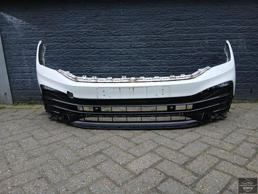 Pare-chocs avant VW Tiguan 5NA Facelift R-Line 6xPDC d'origi, Pare-chocs, Volkswagen, Volkswagen AG, Vw@volkswagen.de