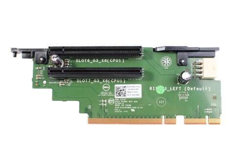 Dell R730 R730xd PCIe Riser Board #3 DT9H6, Computers en Software, Overige Computers en Software