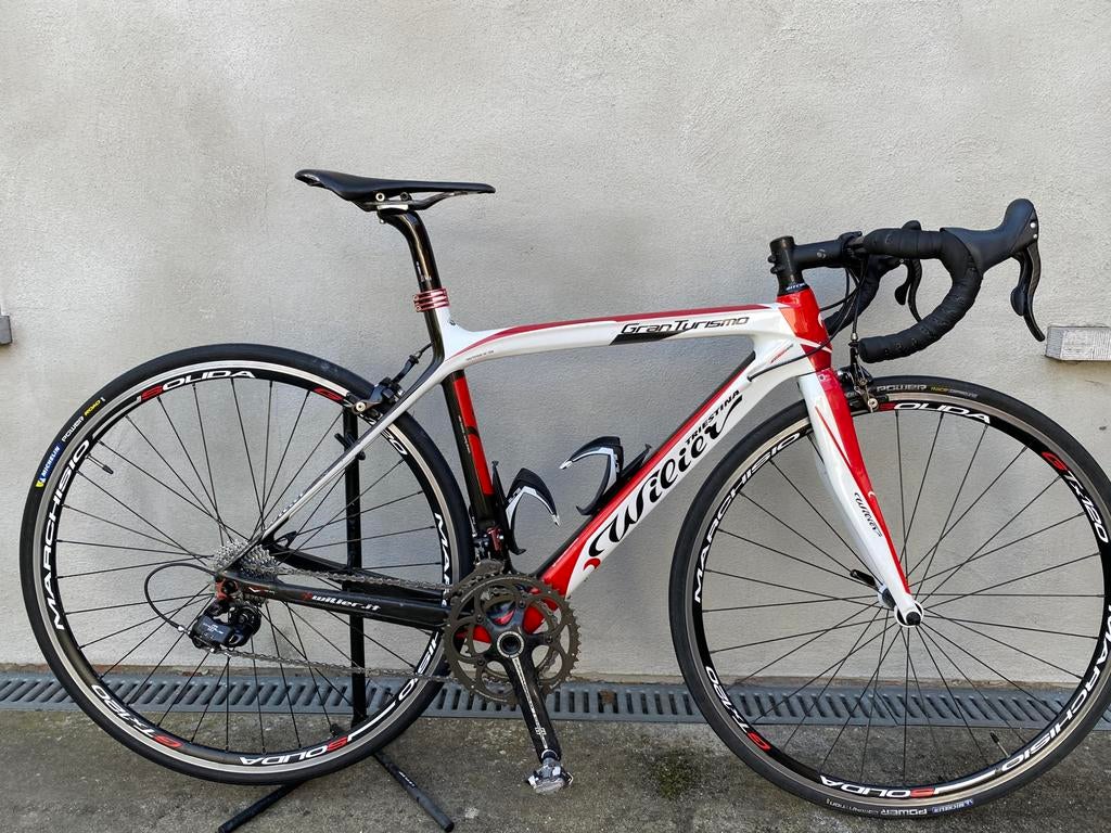 Wilier Gran Turismo XS, Autres marques, Enlèvement, Utilisé, 28 pouces