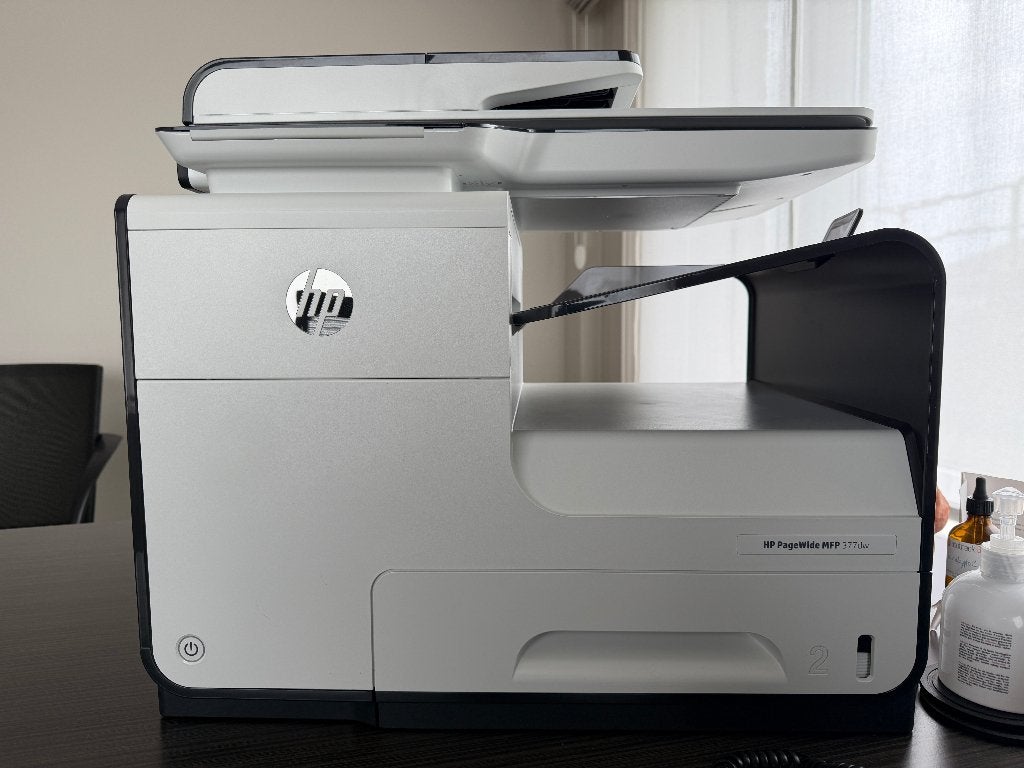 HP PageWide MFP 377dw - All in one printer, Computers en Software, Printers, Ophalen, Hp, Printer, Draadloos