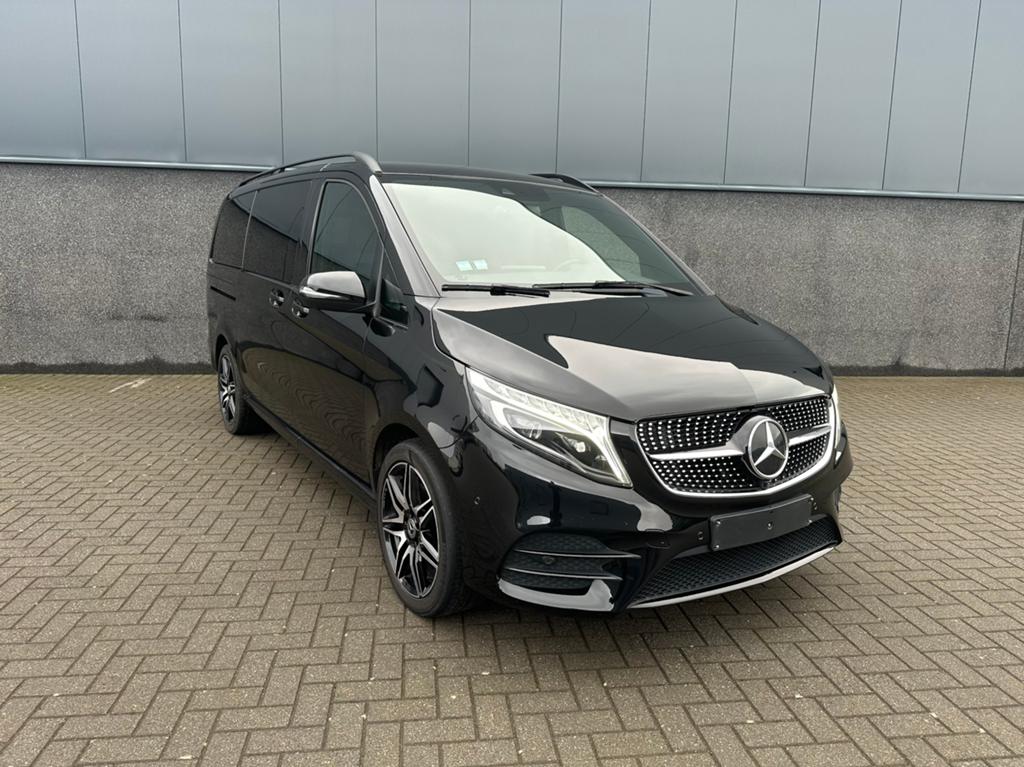 Mercedes V Klasse gezocht, Auto's, Diesel, Particulier, Te koop, V-Klasse