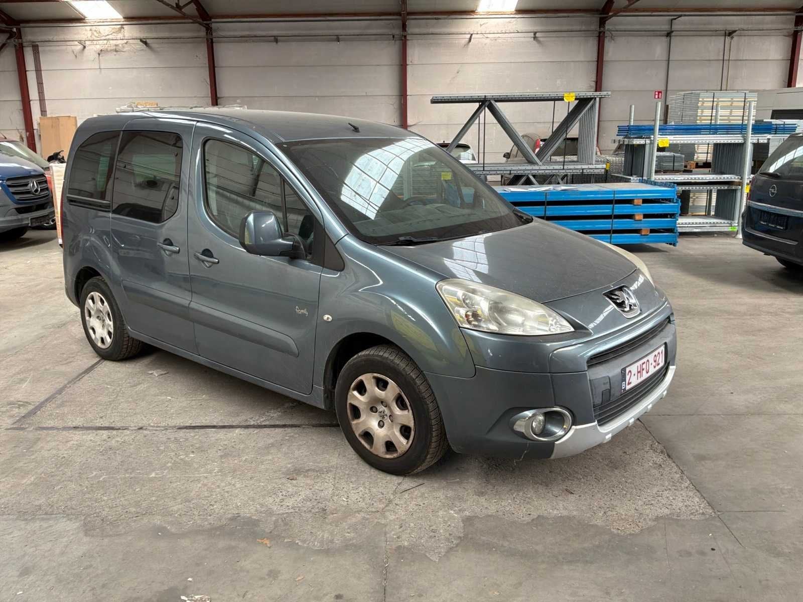Partenaire Peugeot 2012, Autos, Achat, Entreprise, Autres carburants, Occasion