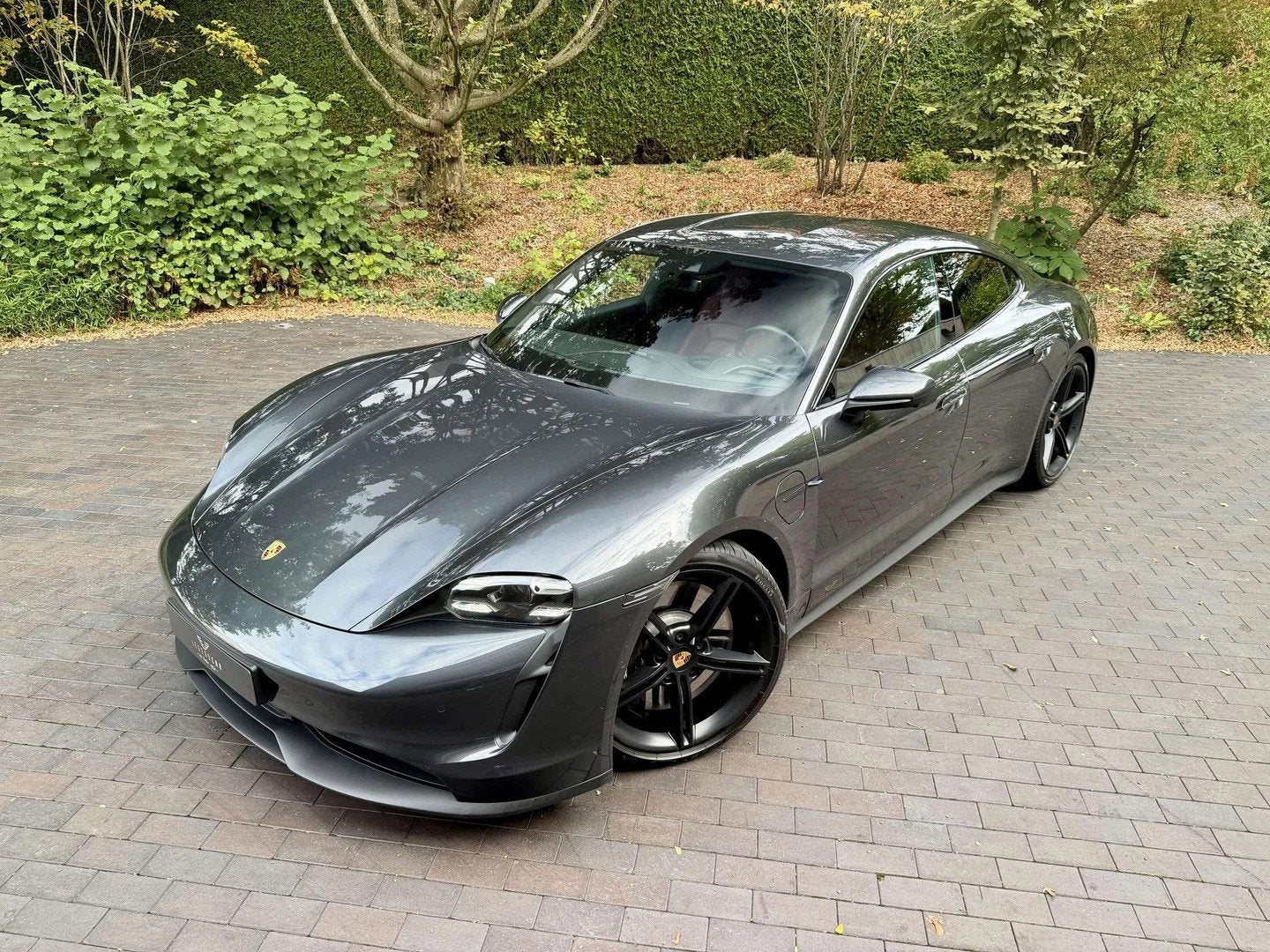 Porsche Taycan 4S 79.2 kWh/Porsche Approved 2028/PSCB/Ventil, Autos, Cuir, Achat, Entreprise, 5 portes