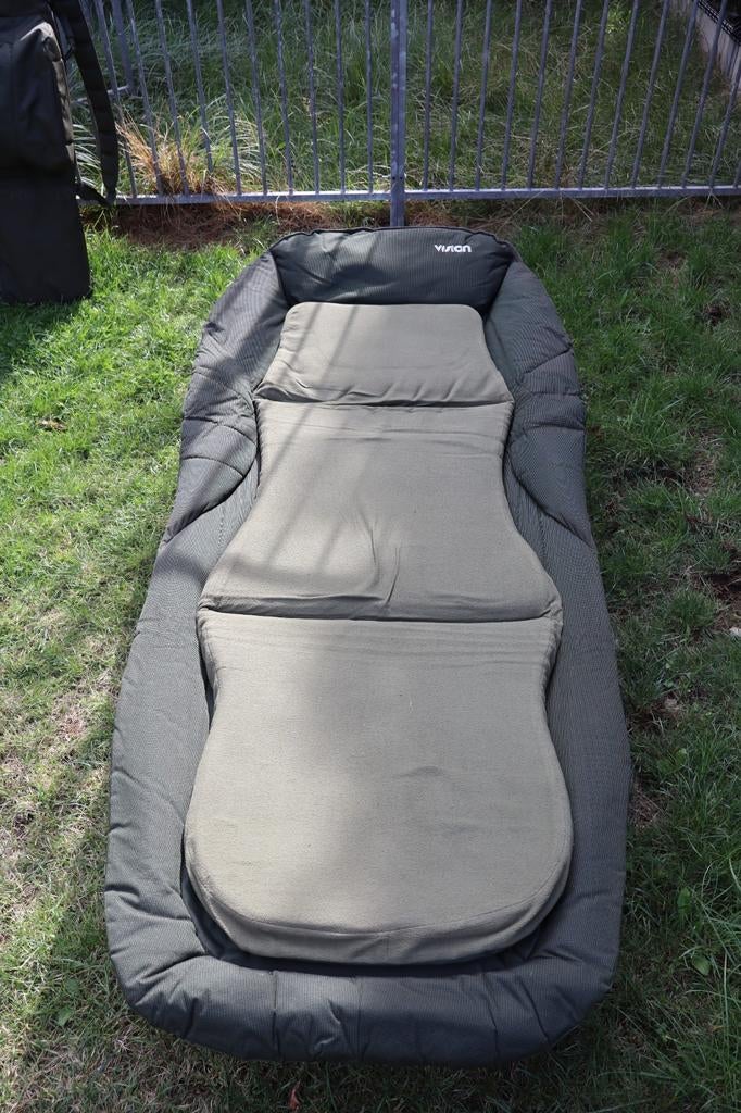 bedchair, Ophalen