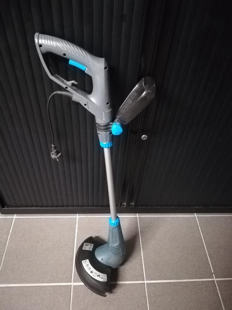 Grastrimmer GTI-2535 250W, Ophalen, 10 tot 30 cm, Elektrisch