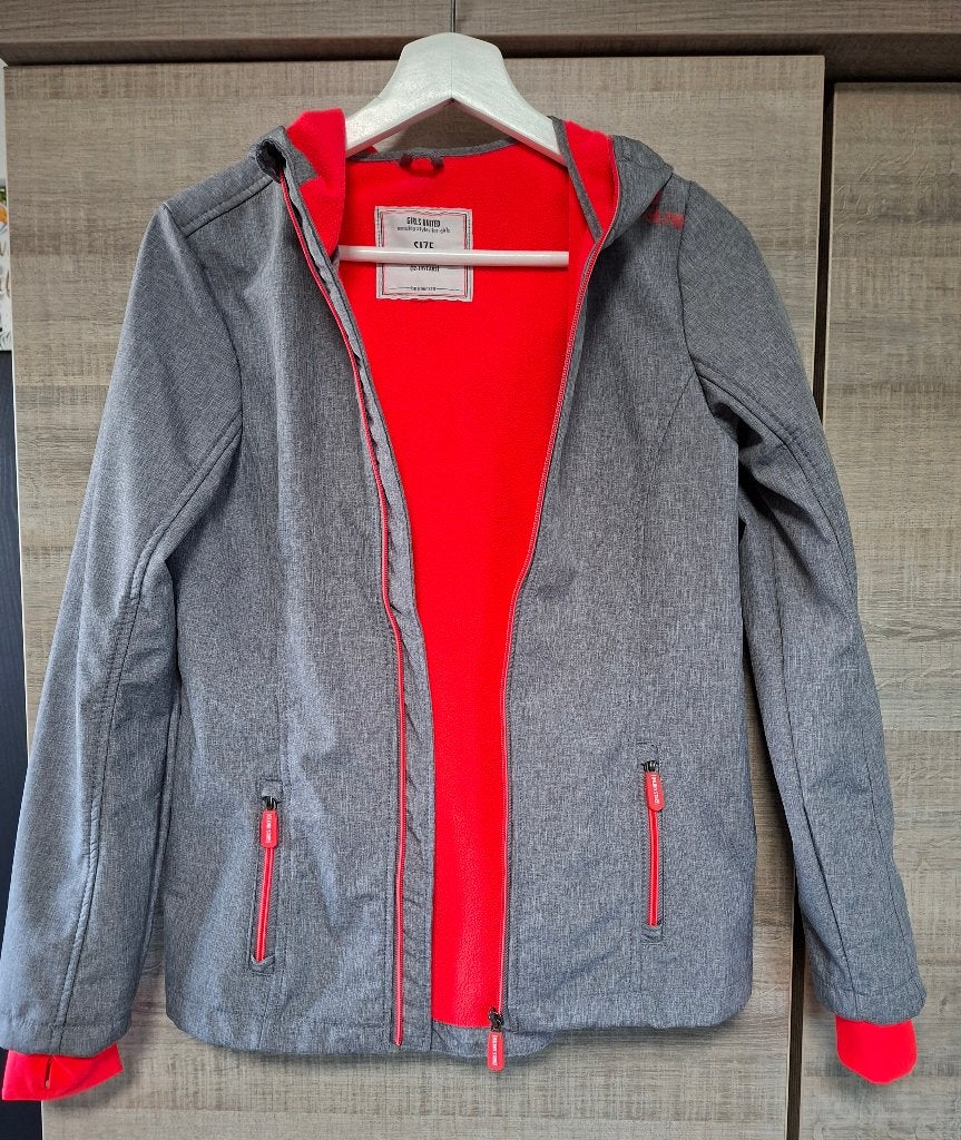 Windjack, Enfants & Bébés, Vêtements enfant | Taille 158, Enlèvement ou Envoi, Comme neuf, Fille, Manteau