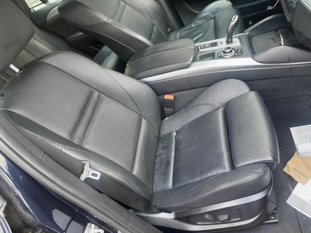 STOEL RECHTS VOOR BMW X6 (E71 / E72) (01-2008/07-2014), Auto-onderdelen, Interieur en Bekleding, Gebruikt, BMW