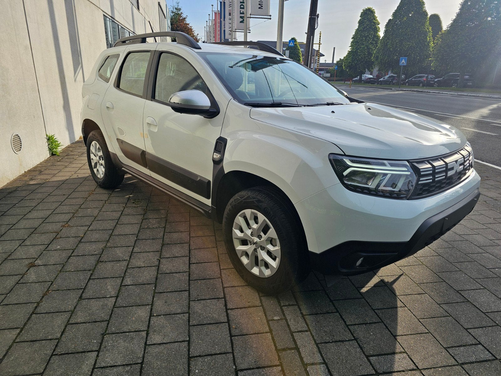 Dacia Duster 1.3 Tce Essence, 1332 cm³, Achat, Euro 6, Entreprise