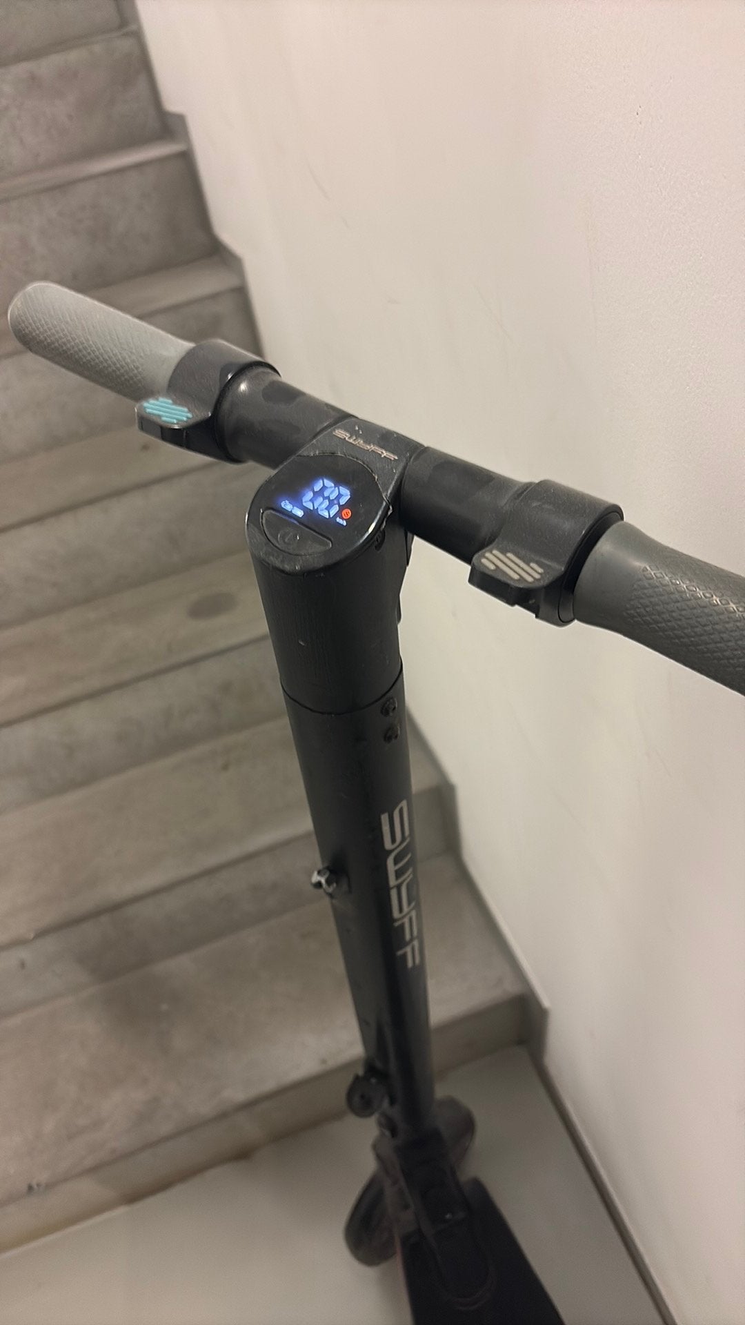 Step swyff in goede staat, Enlèvement, Utilisé, Step électrique (E-scooter)