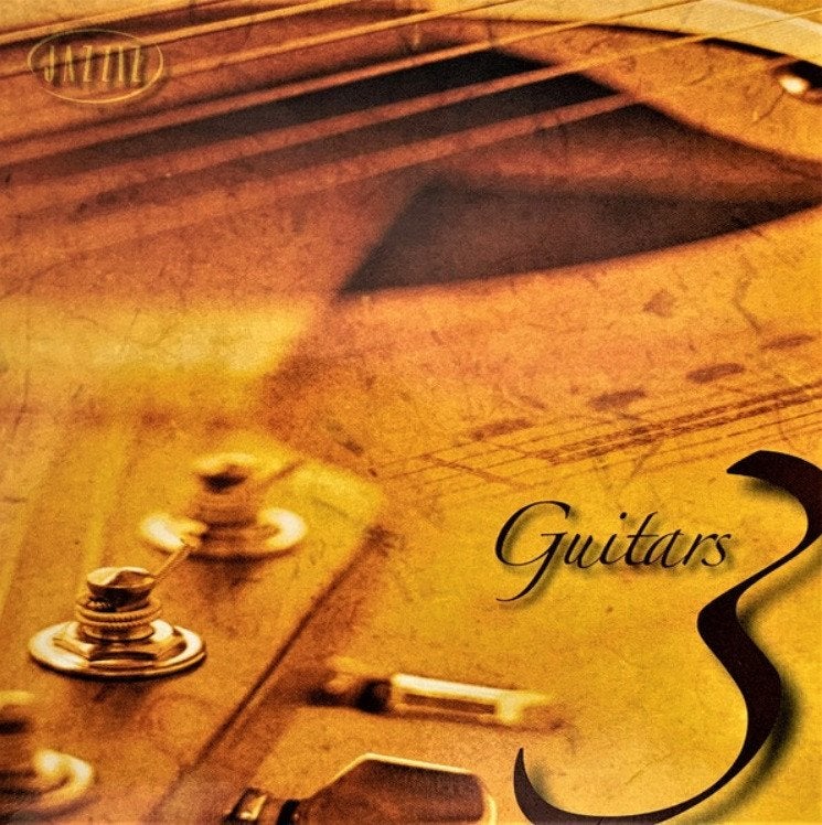 SALE->CD VARIOUS-Guitars Vol.3-Jazziz March 2005, CD & DVD, Envoi, Blues
