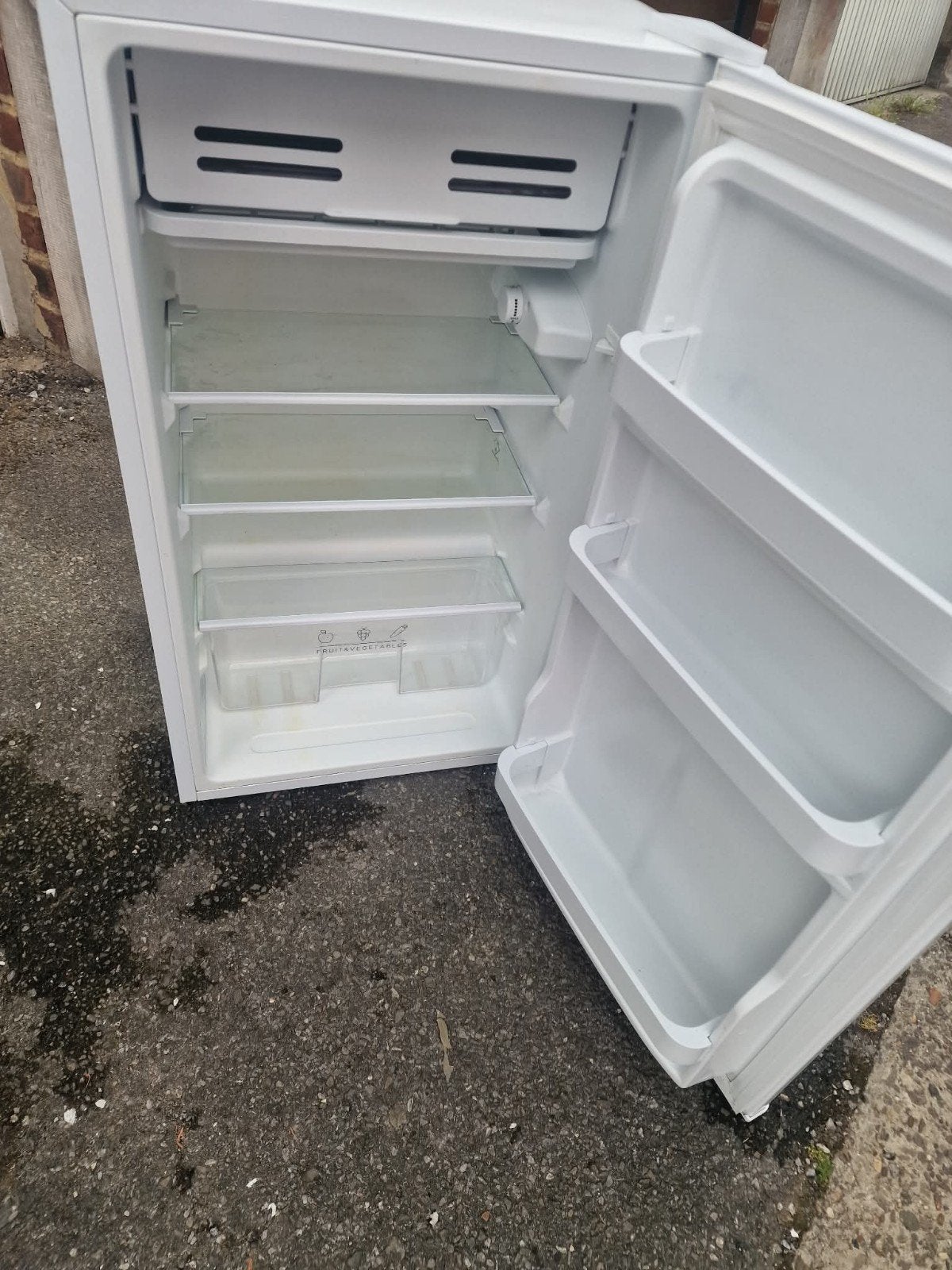 frigo table avec congélateur intégré marque high1ne, Moins de 60 cm, Classe énergétique A ou plus économe, 85 à 120 cm, Enlèvement