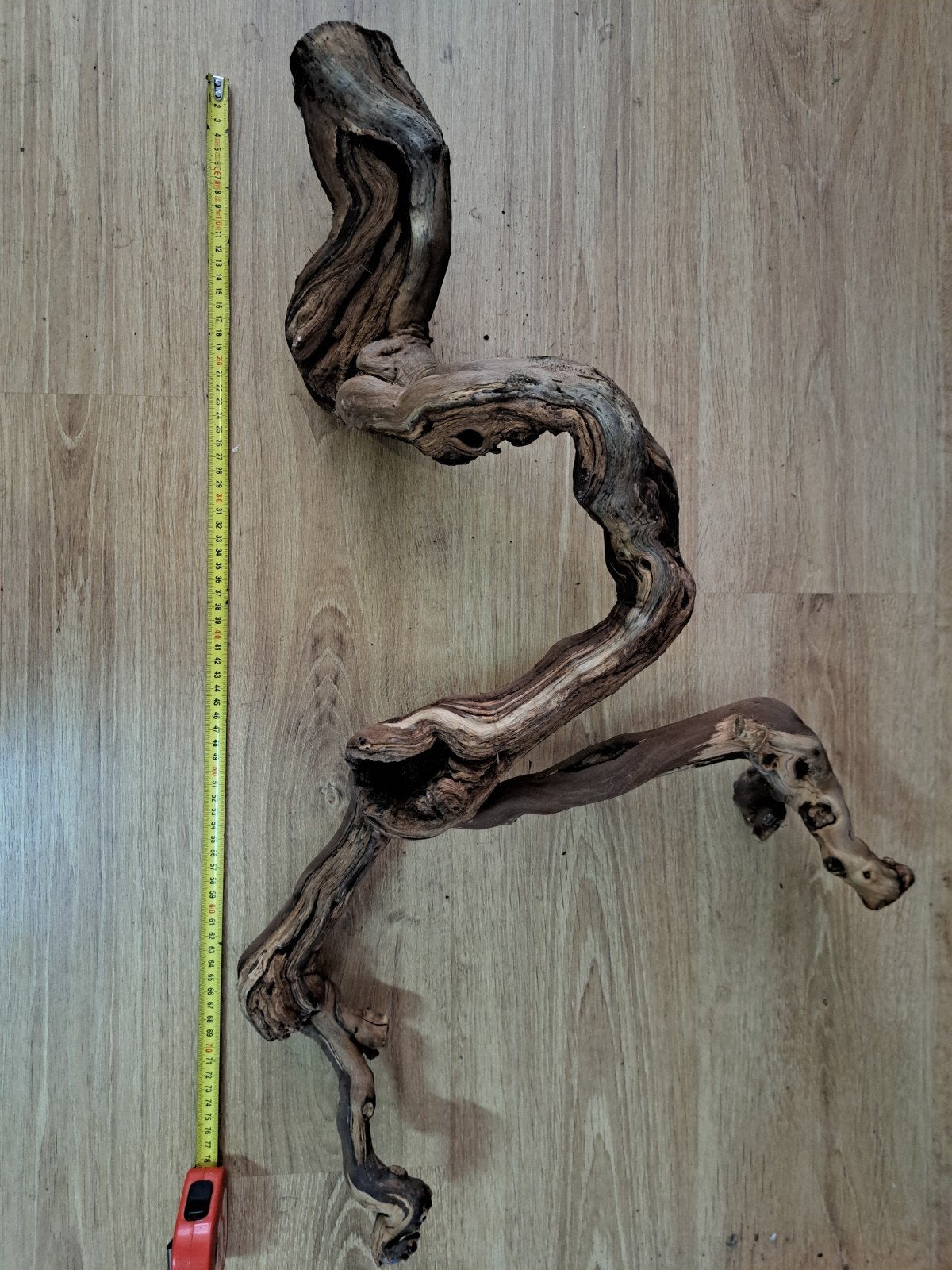 Bois de vigne XXL, Animaux & Accessoires, Reptiles & Amphibiens | Accessoires, Enlèvement, Utilisé, Branche, Plante, Roche ou Pierre