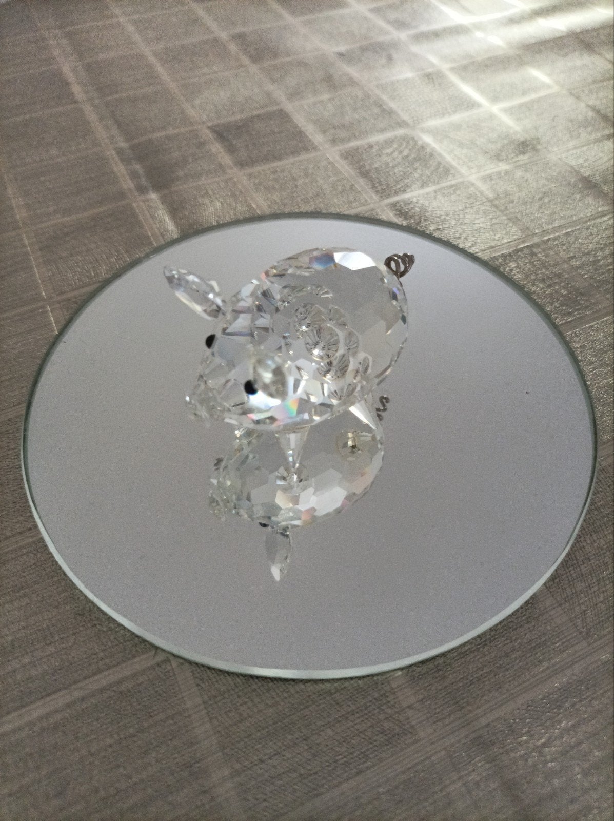 Swarovski varken, Ophalen of Verzenden