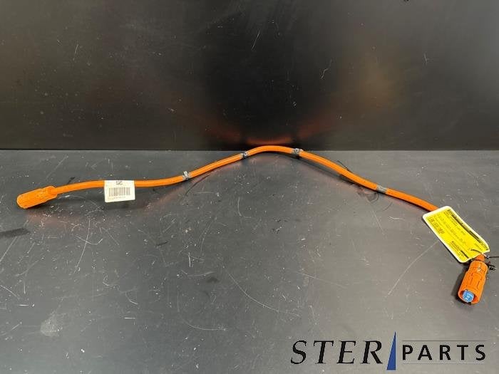 Kabel (diversen) van een Mercedes C-Klasse, Gebruikt, -, Ophalen of Verzenden, -