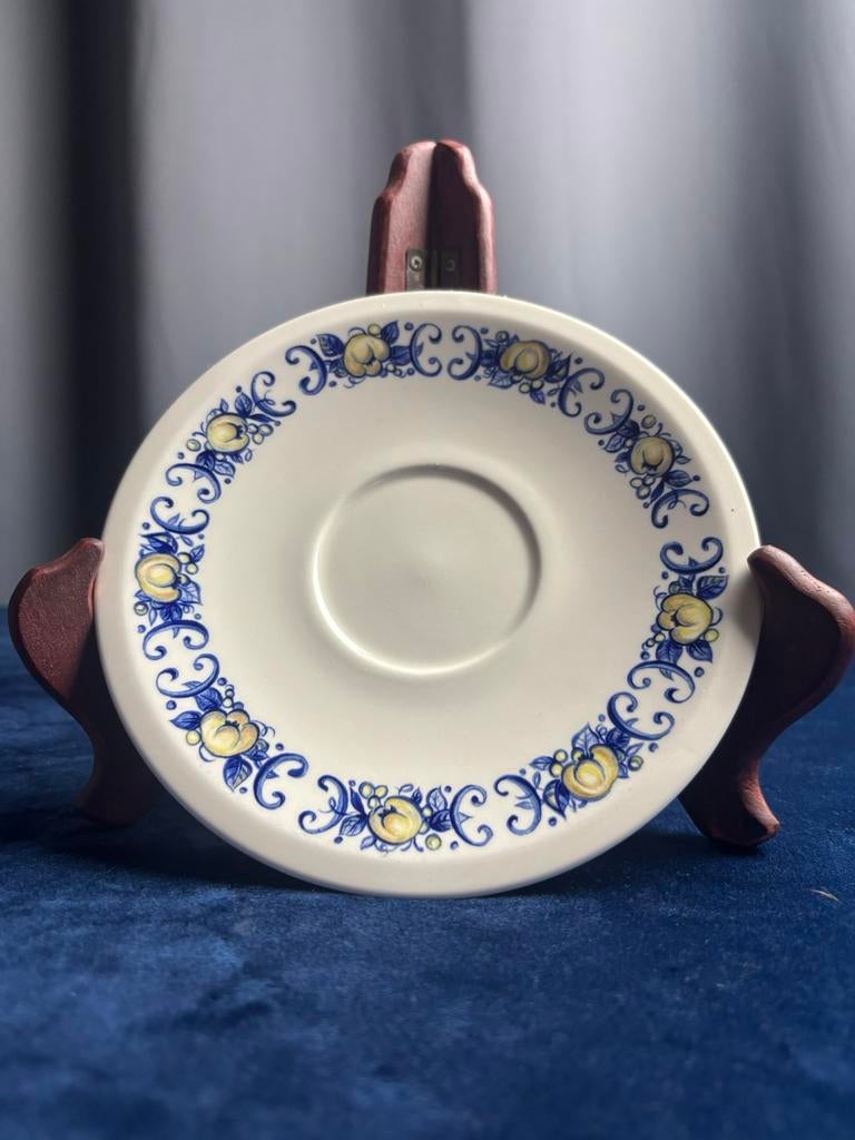 Villeroy & Boch · Cadiz · Plat · Fabriqué au Luxembourg, Antiquités & Art, Antiquités | Services (vaisselle) pièces, Enlèvement ou Envoi