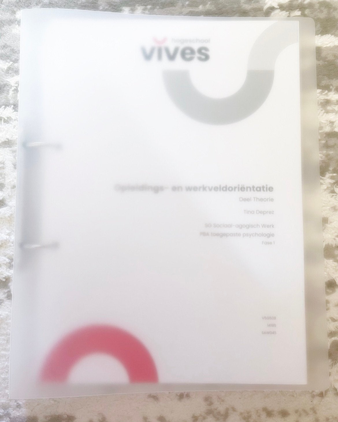 Opleidings- en werkveldorientatie, Tina Deprez, Livres, Enlèvement, Neuf, Autres matières