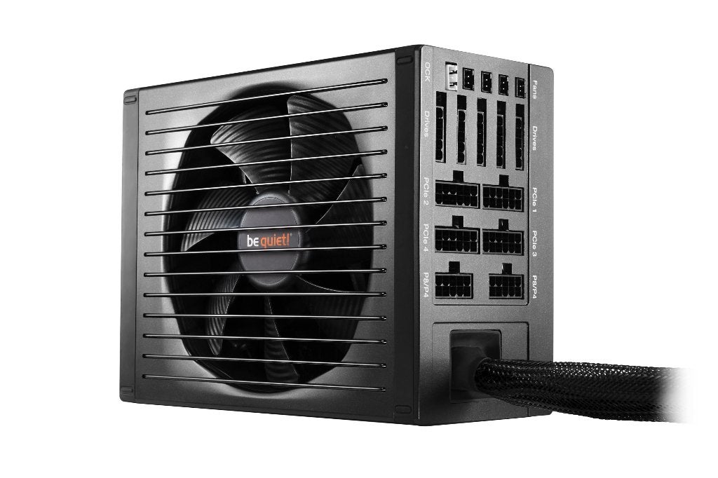 PSU Dark Power Pro 11+12HVPWR Be Quiet-kabel, Computers en Software, Ophalen of Verzenden, Zo goed als nieuw