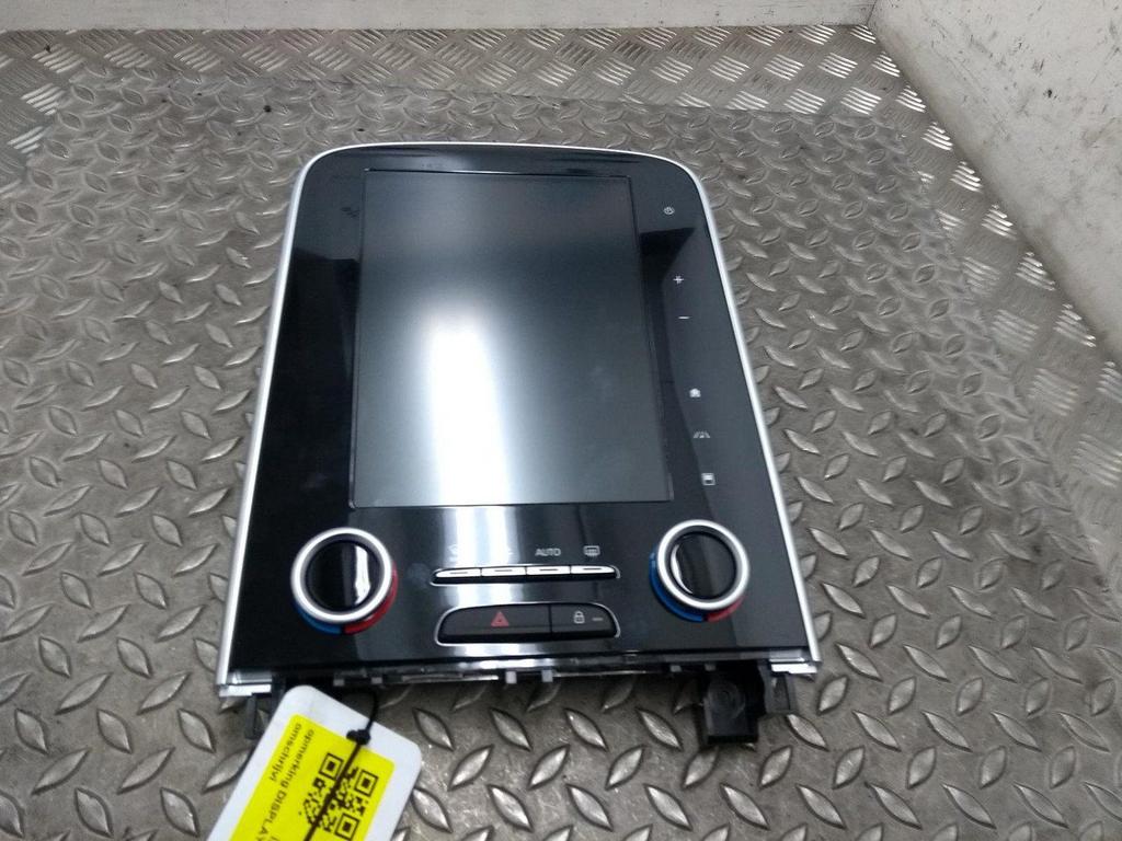 RENAULT ESPACE INFORMATIE DISPLAY 2015, Ophalen of Verzenden, Gebruikt, Stiba lid