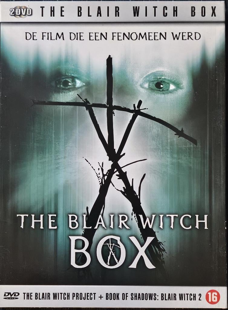 The Blair Witch Box, Enlèvement ou Envoi, Comme neuf