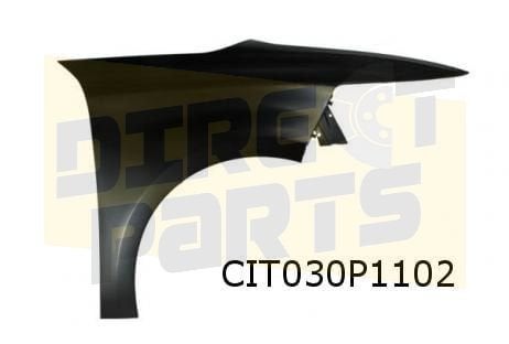 Citroën C4 Picasso (7/13-6/18) (B78) voorscherm rechts Origi, Neuf, -, Garde-boue, -