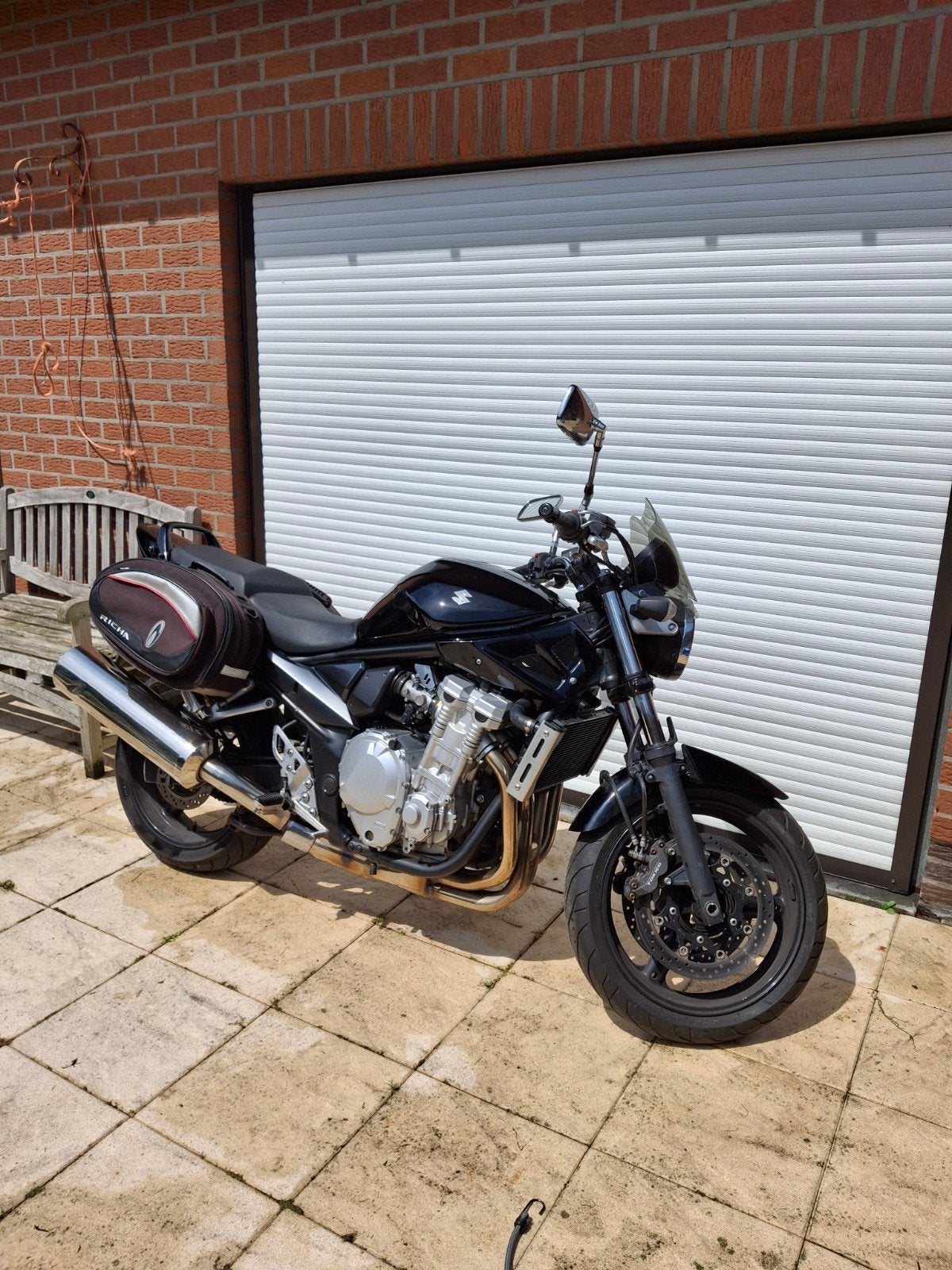 SUZUKI BANDIT 650, Motos, Motos | Suzuki, Particulier