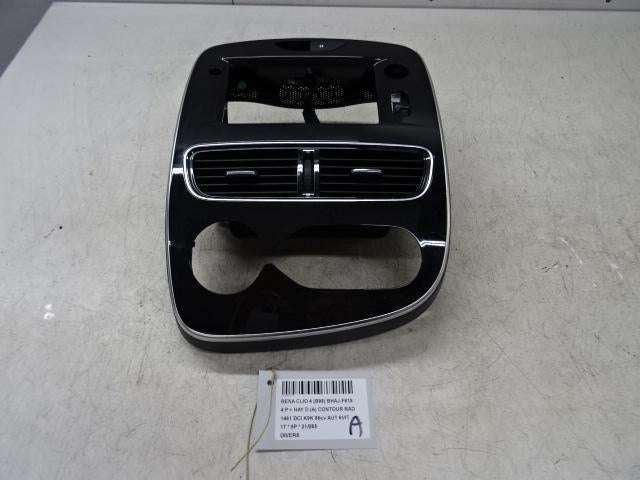 DIVERSEN DIVERS Renault Clio IV (5R) (01-2012/08-2021), Auto-onderdelen, Gebruikt, Renault