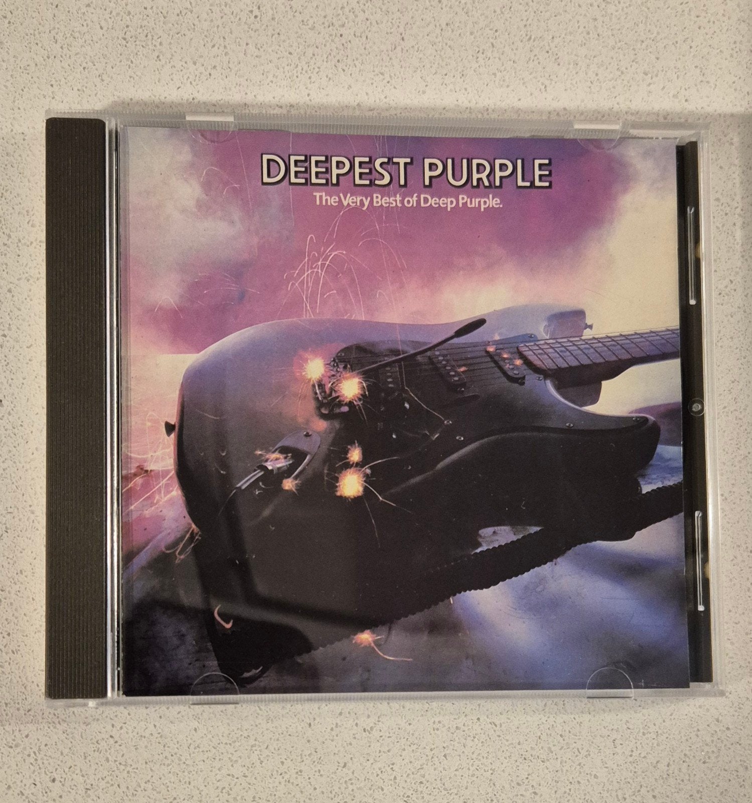 Deepest Purple The very best of Deep Purple, Ophalen of Verzenden