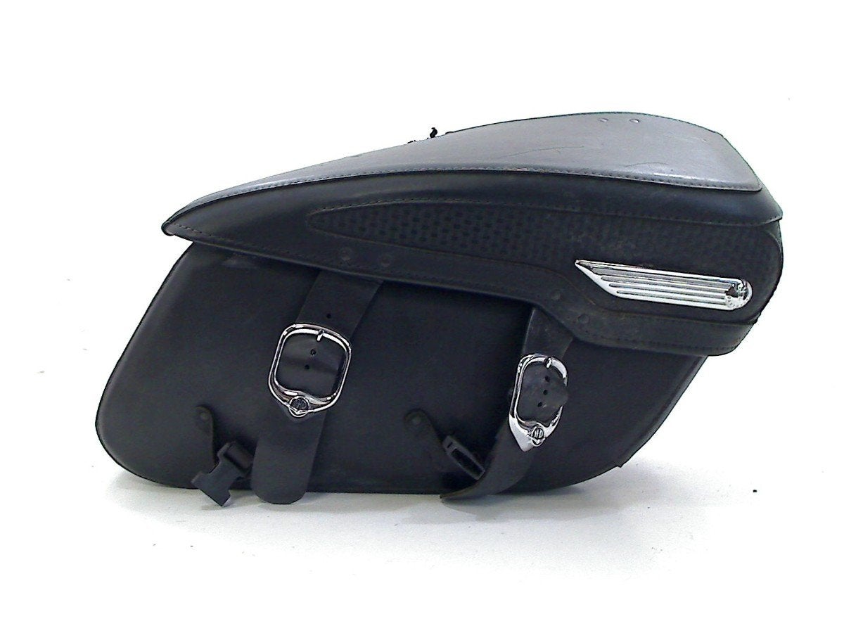 KOFFER RECHTS Harley Davidson Road King (01-1970/-), Dhr. S. di Majo, Gebruikt, Info@cama-motorparts.nl, P.J. Troelstraweg 8 8
3144 CX  MAASSLUIS, NL
