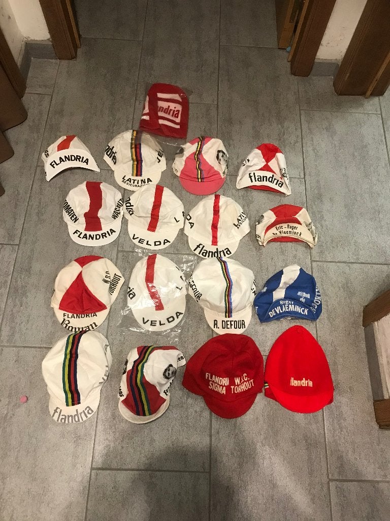 Flandria, Sports & Fitness, Cyclisme, Enlèvement ou Envoi, Utilisé, Autres types