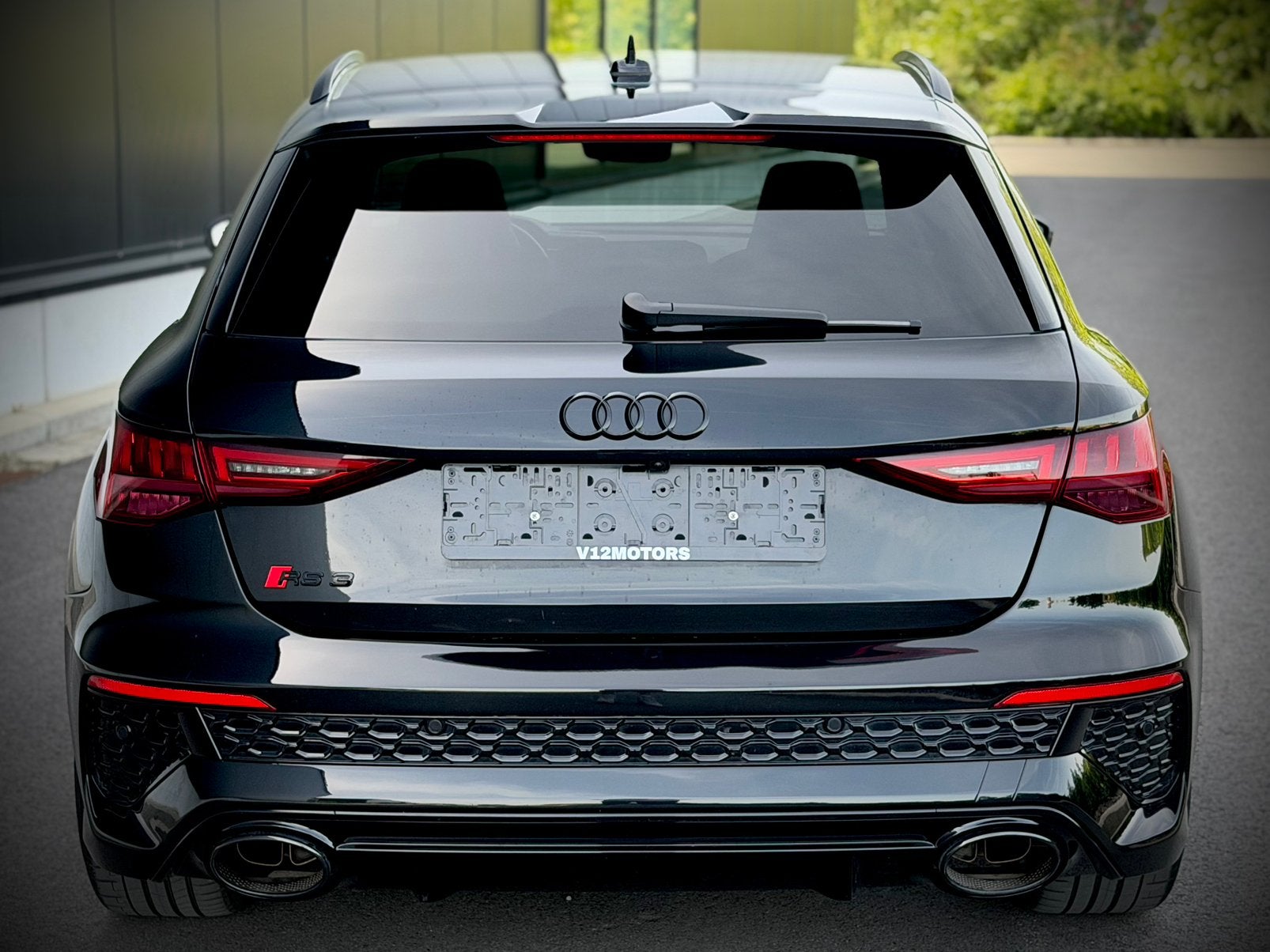 AUDI RS3 SPORTBACK 400CH QUATTRO RS DESIGN B&O ÉCHAPP RS, Autos, Audi, Cuir, Achat, Euro 6, Entretenue par le concessionnaire