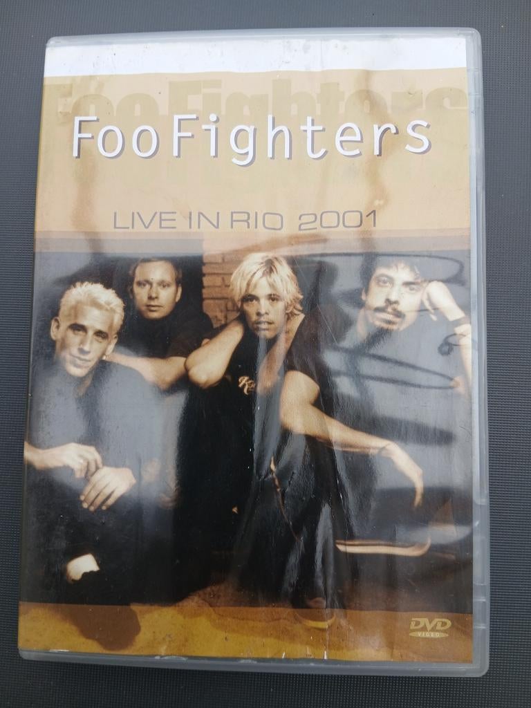 Foo Fighters, Ophalen of Verzenden