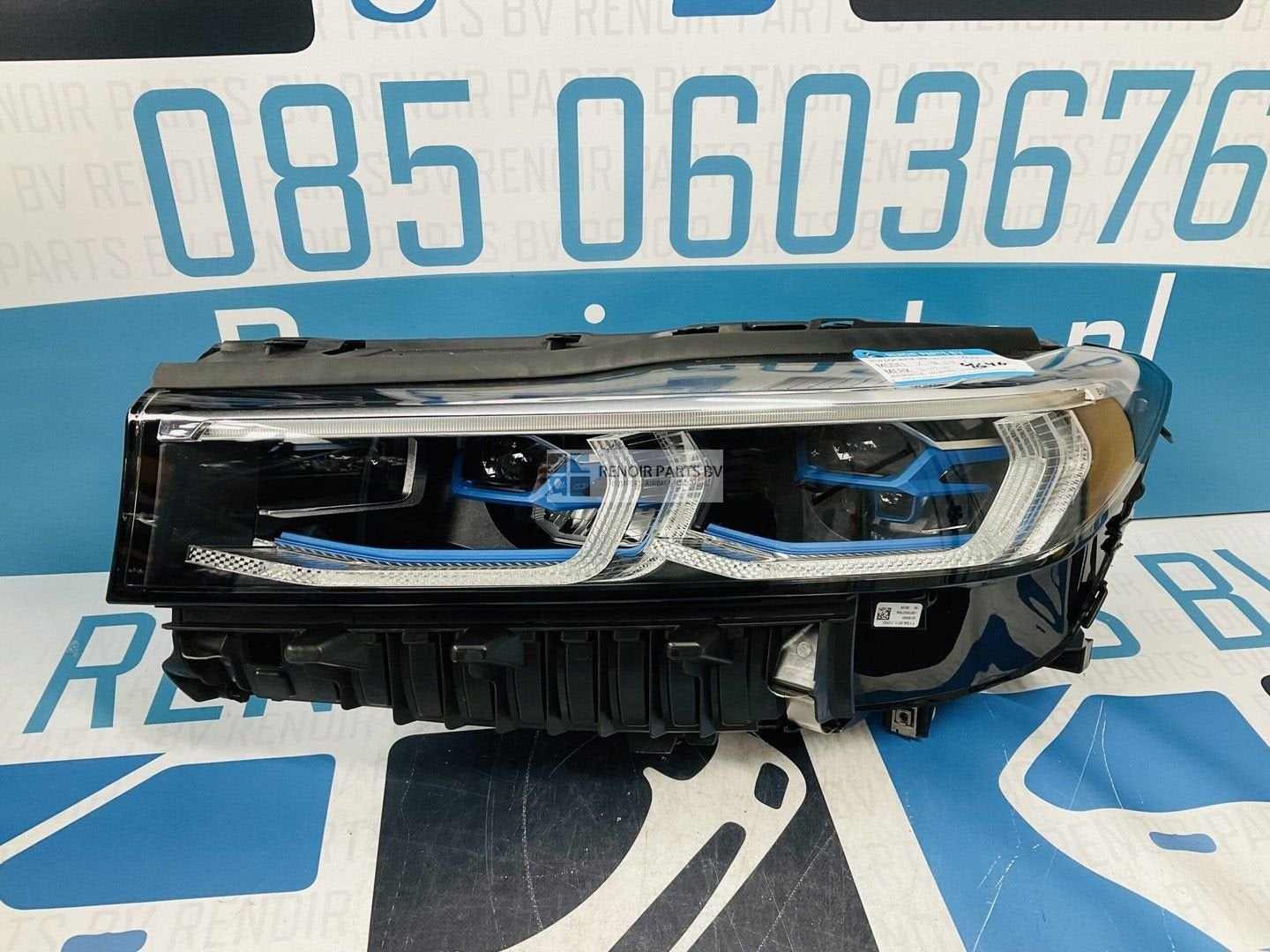 Koplamp BMW 7 Series G11 G12 Laser Led 794677505 Links 2-G18, -, Utilisé, -, Enlèvement ou Envoi