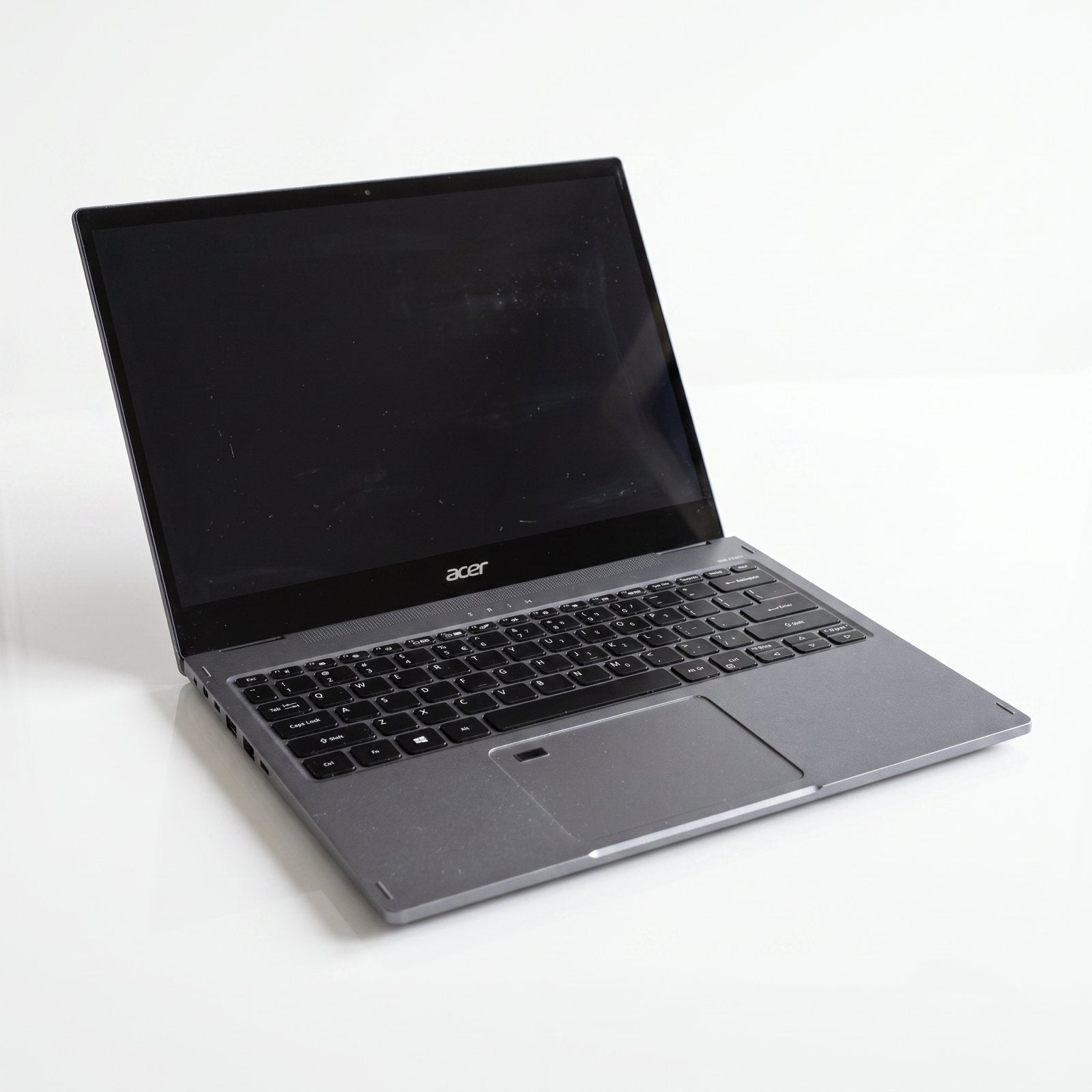 Acer Spin 5 complete set, Ophalen, Gebruikt, Qwerty, 13 inch
