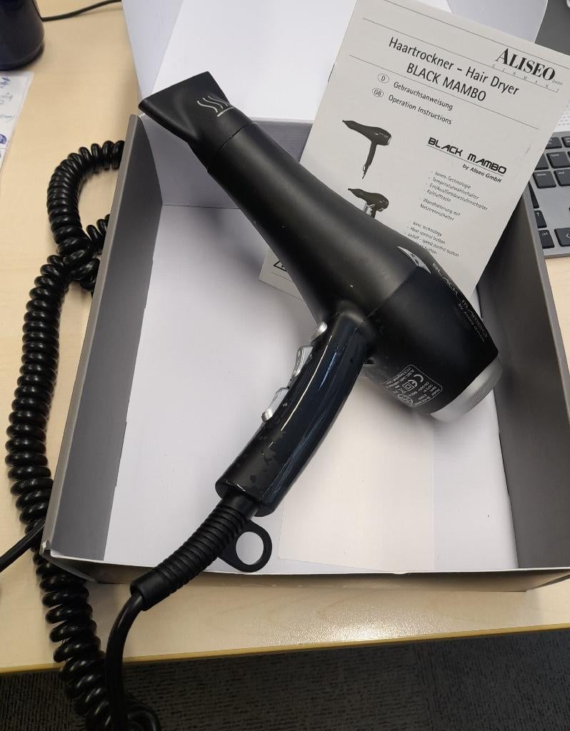 Sèche Cheveux, Bijoux, Sacs & Beauté, Enlèvement, Utilisé, Sèche-cheveux