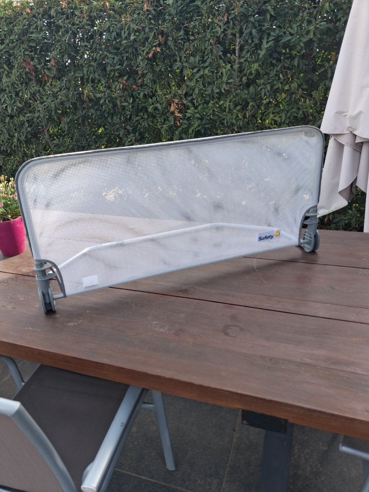 Bedhekje Safety 1st draagbaar, Kinderen en Baby's, Kinderkamer | Bedden, Ophalen