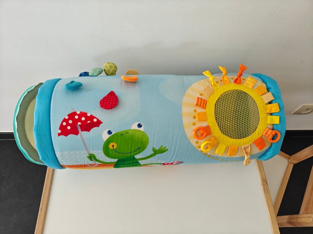 Kruiprol, Kinderen en Baby's, Ophalen, Gebruikt, Babygym